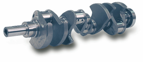 Scat – Forged 4340 Standard Weight Crankshaft Monster Engine Parts Scat - Forged 4340 Standard Weight Crankshaft