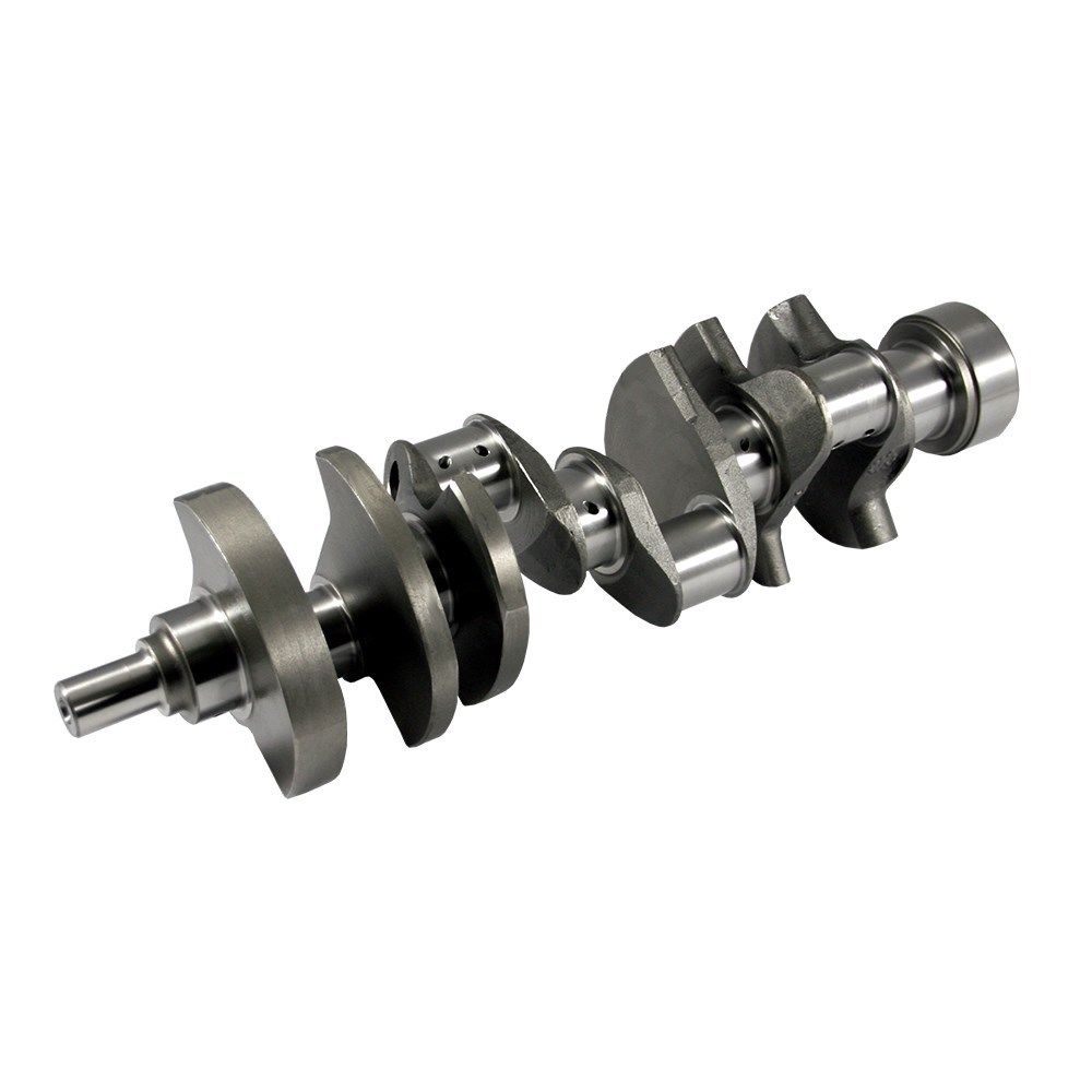 Scat – Forged 4340 Standard Weight Crankshaft Monster Engine Parts Scat - Forged 4340 Standard Weight Crankshaft