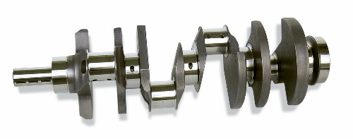 Scat – Forged 4340 Standard Weight Crankshaft Monster Engine Parts Scat - Forged 4340 Standard Weight Crankshaft