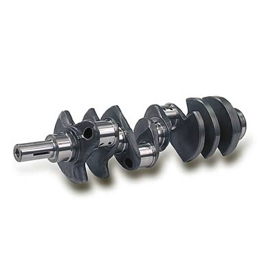 Scat – Forged 4340 Standard Weight Crankshaft Monster Engine Parts Scat - Forged 4340 Standard Weight Crankshaft