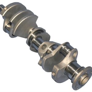 Dart – IRON EAGLE – 23° Cast Iron Cylinder Head – Assembled