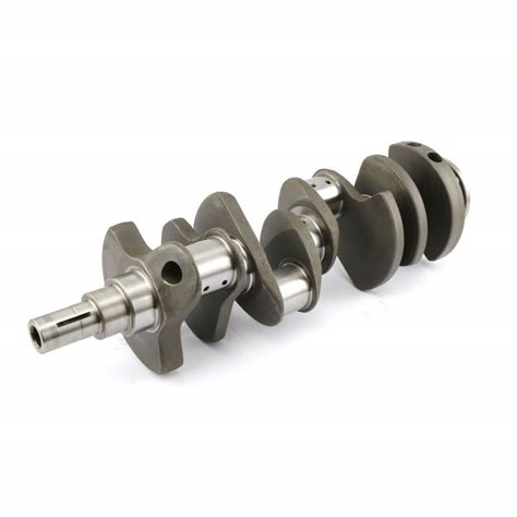 Scat – Forged 4340 Standard Weight Crankshaft Monster Engine Parts Scat - Forged 4340 Standard Weight Crankshaft