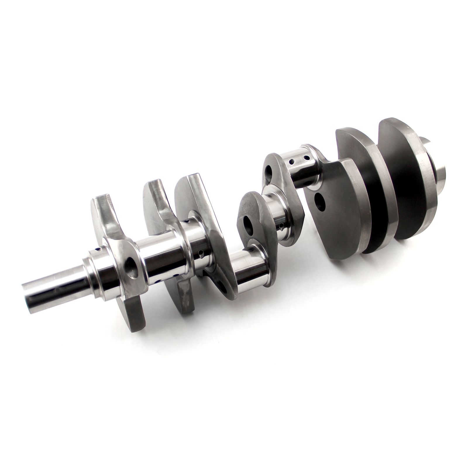 Scat – Forged 4340 Standard Weight Crankshaft Monster Engine Parts Scat - Forged 4340 Standard Weight Crankshaft
