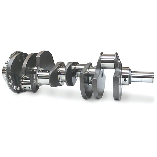 Scat – Forged 4340 Standard Weight Crankshaft Monster Engine Parts Scat - Forged 4340 Standard Weight Crankshaft