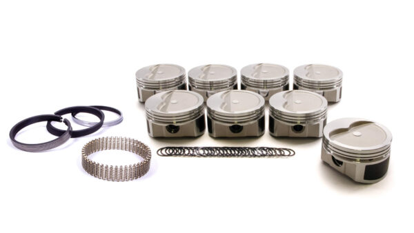 Wiseco – Pro Tru Street Piston & Ring Kit Monster Engine Parts