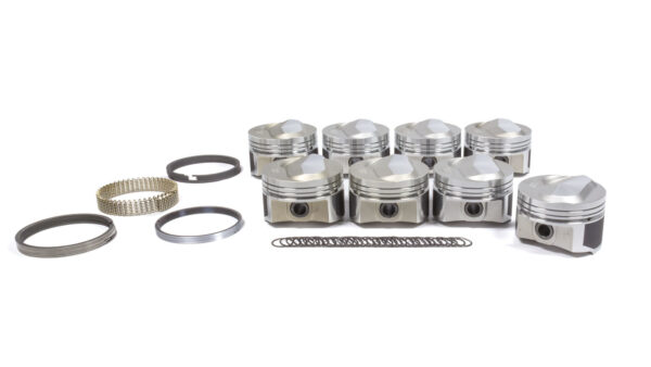 Wiseco – Pro Tru Street Piston & Ring Kit Monster Engine Parts