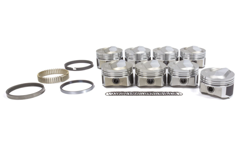 Wiseco - Pro Tru Street Piston & Ring Kit- WIS PTS518AS | Monster ...