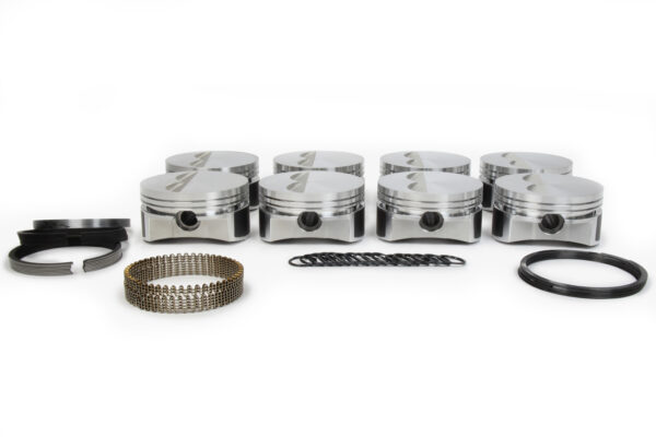 Wiseco – Pro Tru Street Piston & Ring Kit Monster Engine Parts