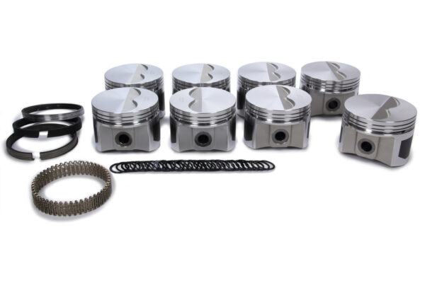 Wiseco – Pro Tru Street Piston & Ring Kit