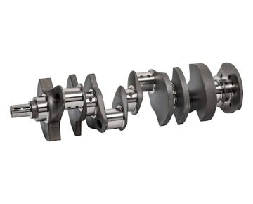Upgrade Your Small Block Chevy with SCAT 4-350-3480-5700 Forged Crankshaft