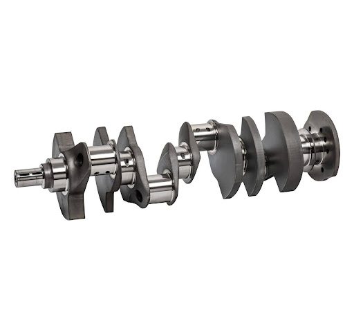 Upgrade Your Small Block Chevy with SCAT 4-350-3480-5700 Forged Crankshaft